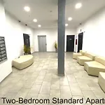Sunlit Heaven 2-bdr Apartman Budapest