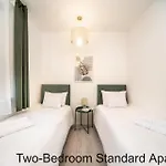 Sunlit Heaven 2-bdr Apartman