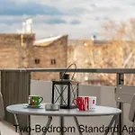 Apartman Sunlit Heaven 2-bdr *
