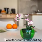 Sunlit Heaven 2-bdr Apartman Budapest