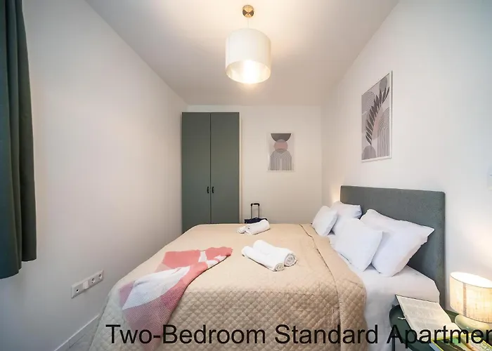 Sunlit Heaven 2-bdr Budapest