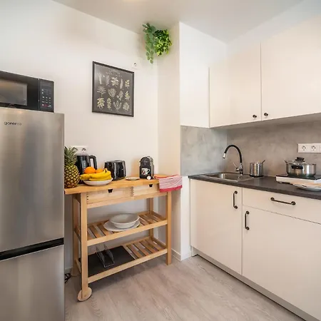 Apartament Sunlit Heaven 2-bdr
