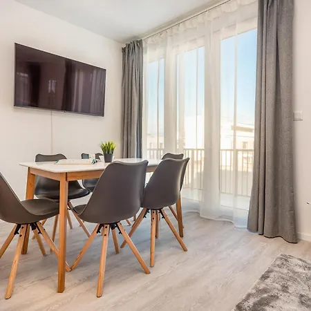 Daire Sunlit Heaven 2-bdr Budapeşte