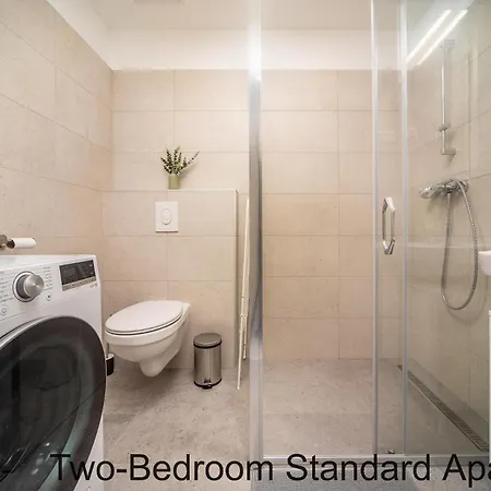 Sunlit Heaven 2-bdr Apartment *