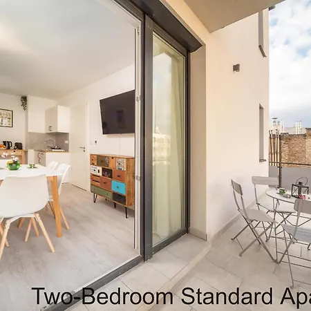 Sunlit Heaven 2-bdr *