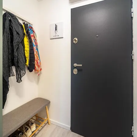 Sunlit Heaven 2-bdr Budapest