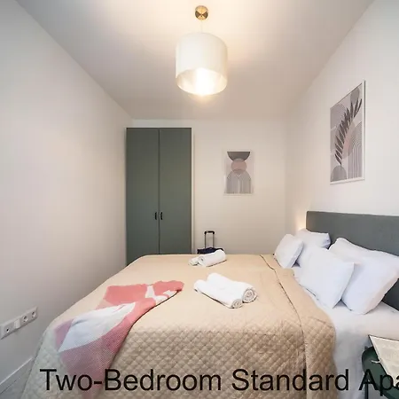 Sunlit Heaven 2-bdr Budapest