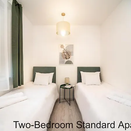 Sunlit Heaven 2-bdr Apartment