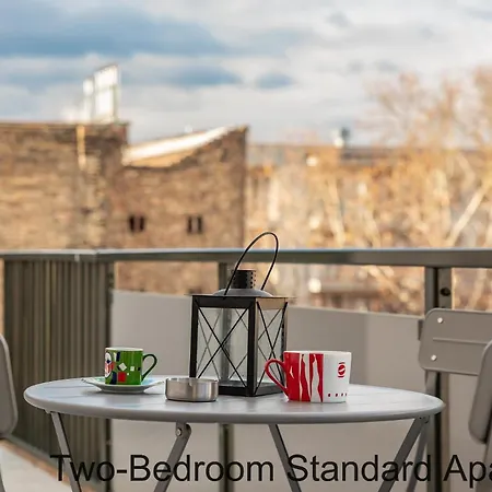 Apartment Sunlit Heaven 2-bdr *