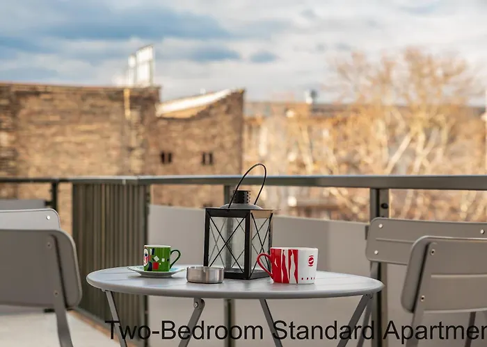 Apartament Sunlit Heaven 2-bdr *