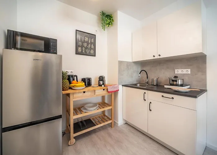Appartement Sunlit Heaven 2-bdr