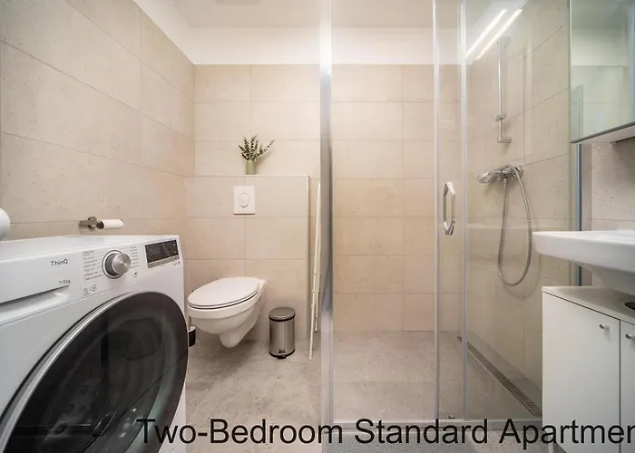 Sunlit Heaven 2-bdr Appartement *