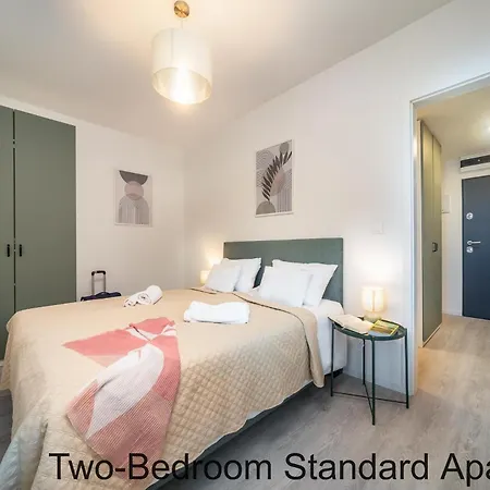 Sunlit Heaven 2-bdr شقة بودابست